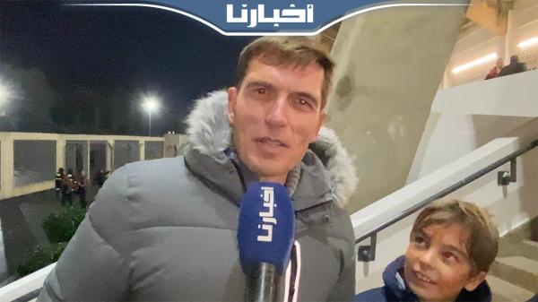 تصريحات الجماهير بعد مباراة الريال والأهلي المصري