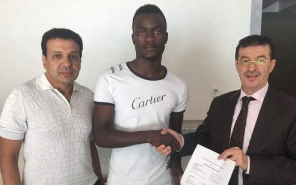 قضية "كاتيبي"  .. هكذا أنهى لقجع النزاع الذي وصل للمحاكم بين أبرون و بلق