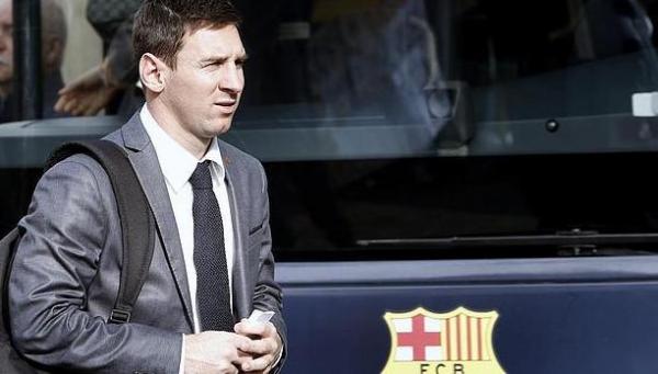 وفاة "مهندس" صفقة ضم ميسي لبرشلونة