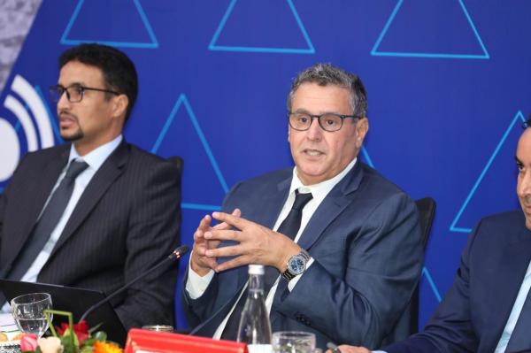 في دورة استثنائية،  المجلس الجماعي لأكادير يصادق بالإجماع على برنامج عمل الجماعة 2022/2027  