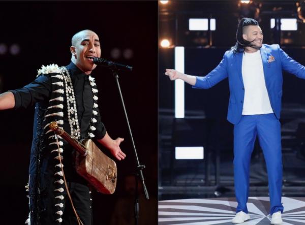 "ذا فويس" يبلغ محطته الأخيرة ومغربيان ينافسان على اللقب (فيديو)