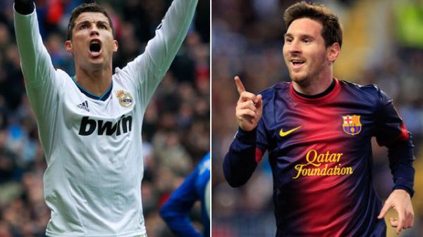 رونالدو يكتسح ميسي فى "أسماء المواليد" بهذا البلد 