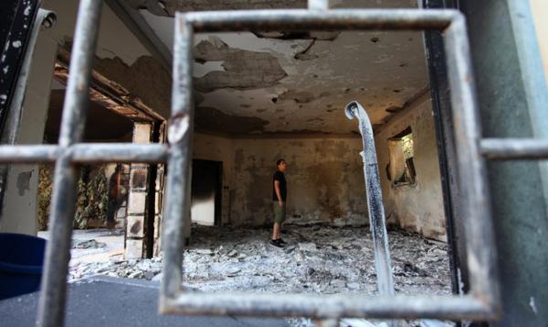 الأوضاع الأمنية حالت دون وصول الإف بي آي لموقع الهجوم 