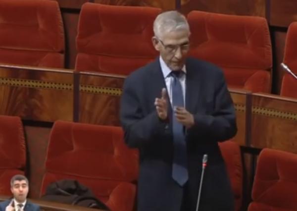 الداودي بالبرلمان: المغرب متأخر 200 عام وكون حكمنا المغرب منذ الاستقلال مايبقاش هاكا