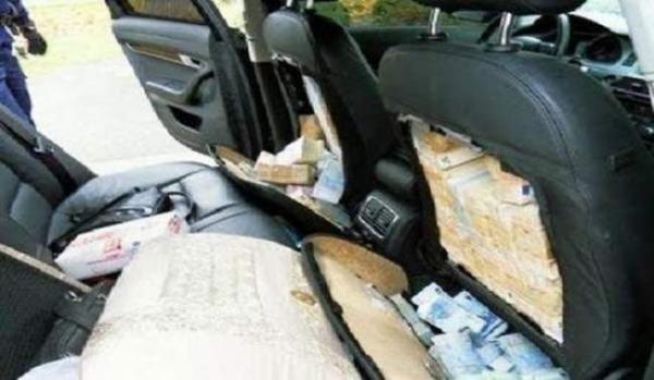 ضبط مبلغ كبير من اليورو غير مصرح به بميناء طنجة المتوسط