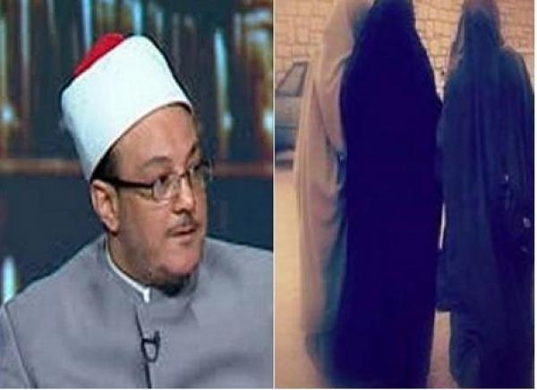 داعية مصري : بدلة الرقص أفضل من الحجاب و النقاب (فيديو)