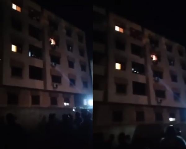 شاب ينقذ حياة فتاة من محاولة الانتحار بالجديدة