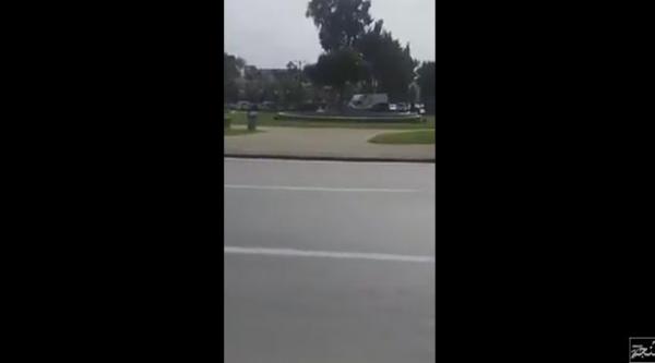 كان يبث "لايف" من الفايسبوك فسرق هاتفه النقال بطنجة