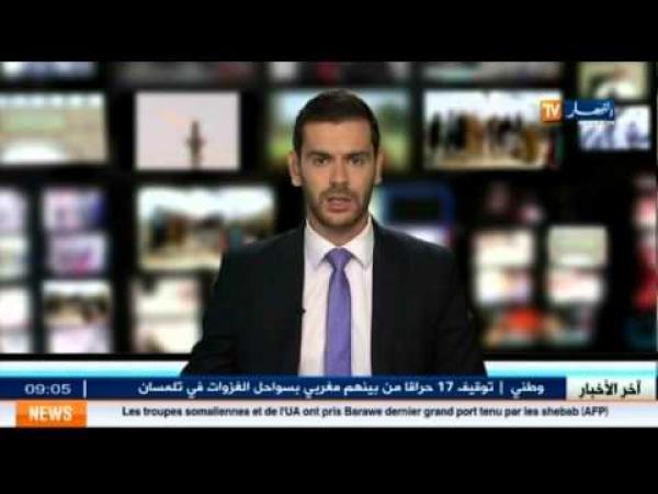 اعلامي جزائري ينهي الحلقة عند سماعه أن بلاده "خاصها 50 سنة لكي تصبح المغرب"