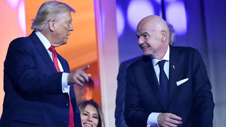 هل تهدد محاولة الاقتحام العسكري لحفل ترامب تنظيم مونديال 2026 على المستوى الأمني؟