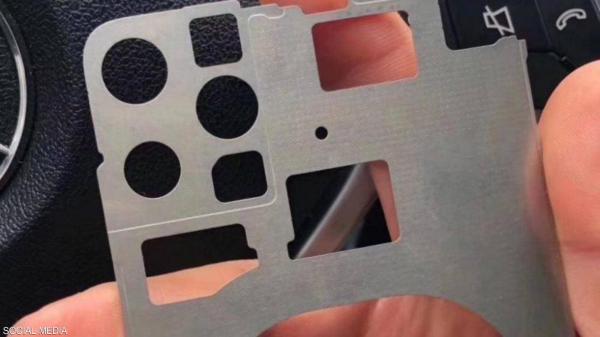 صورة مسروقة تكشف ما تخفيه أبل بشأن "آيفون 11"