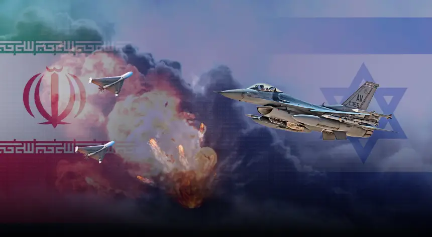 كيف سيستفيد المغرب من دروس المعارك الجوية الدائرة في إيران؟