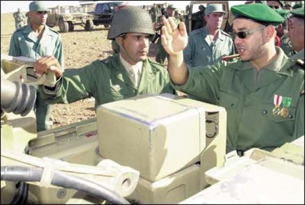 رئيس الحكومة يزف خبرا سارا لأفراد القوات المسلحة الملكية وهذه التفاصيل