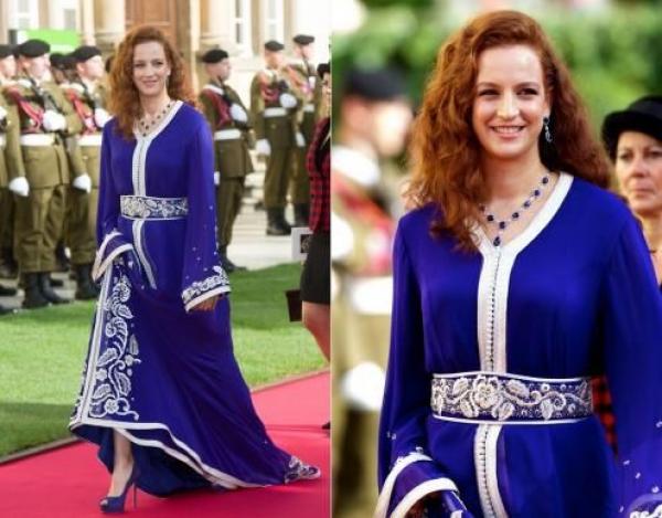 مدرسة سابقة للأميرة للاسلمى تكشف عن الوجه الآخر لعقيلة الملك محمد السادس