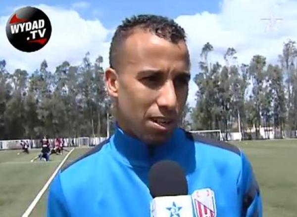 استعدادات المغرب التطواني لمبارة العمر أمام الفتح