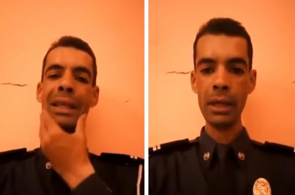 مقدم شرطة يخرج عن صمته و يكشف عن معطيت صادمة بخصوص ظروف عمله