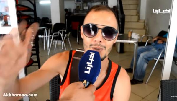 آراء المغاربة حول أداء المنتخب الجزائري في الكان والمطالبة بفتح الحدود