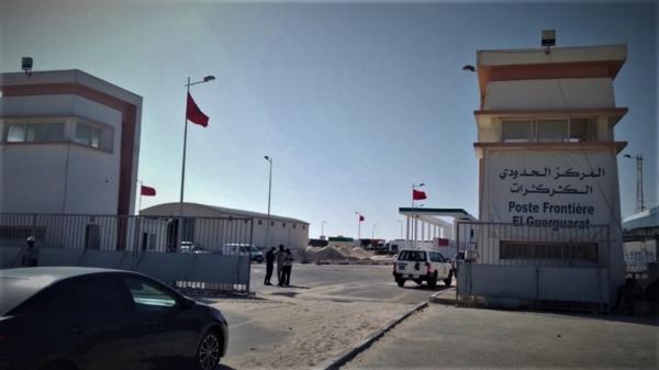 تأييد عربي وإقليمي للإجراءات المغربية في معبر الكركرات