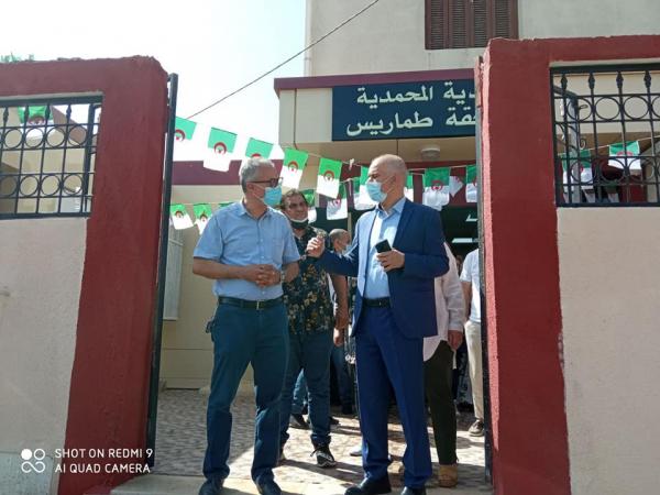 لا هادشي بزاف: الجزائر تواصل مسلسل سطوها على كل ما هو "مغربي"..وهذا ما فعلته هذه المرة (صور)