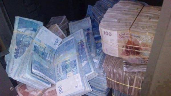 زوجة رئيس جمهورية سابق تتعرض لسرقة مبلغ مالي ضخم بالمغرب