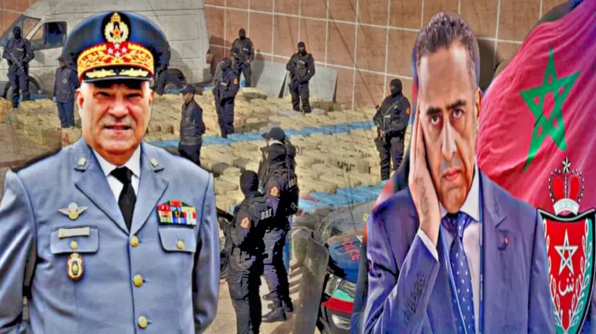 كانت في طريقها إلى الخارج.. "أخبارنا" تكشف تفاصيل حصرية حول شحنة المخدرات الضخمة التي تم ضبطها بالصخيرات