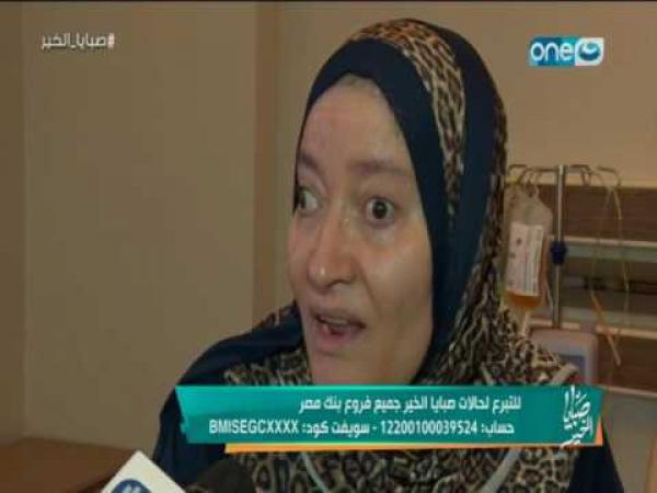 سيدة تعود من الموت بعد تغسيلها و تروي ما رأته في رحلتها للموت ورؤيتها للملائكة