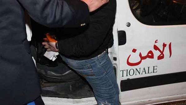 سقوط أخطر لص مختص في سرقة الشقق صدرت في حقه 39 مذكرة بحث وطنية