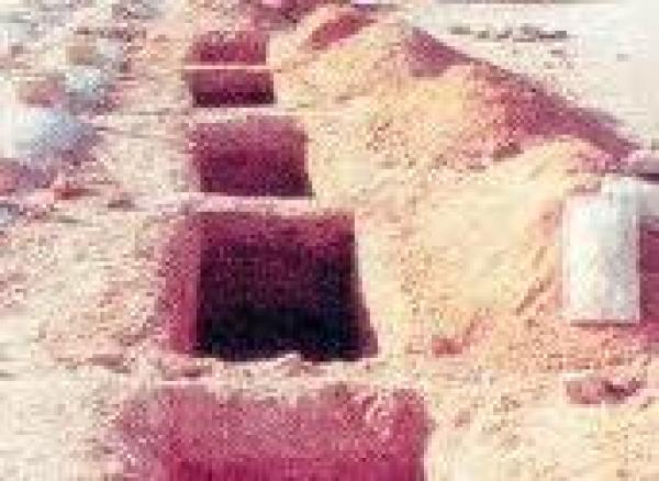 هل تعرف صفات الملكين حينما يأتيان لسؤال ابن آدم في قبره !؟!