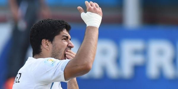 الـ"فيفا" يرفض مجددا تخفيض عقوبة الإيقاف على سواريز