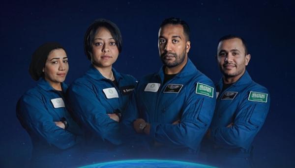 السعودية تعتزم إرسال أول امرأة إلى محطة الفضاء الدولية