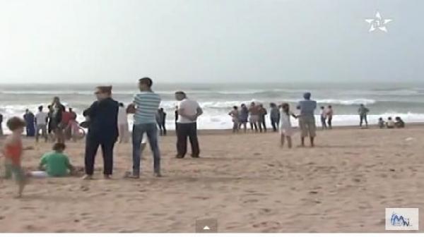 تفاصيل فاجعة شاطئ الصخيرات على الاولى