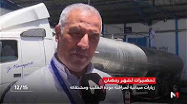 زيارات ميدانية للجان مراقبة جودة الحليب ومشتقاته