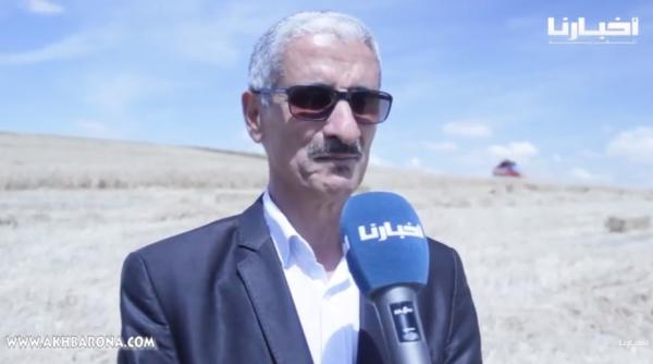 روبورطاج "أخبارنا" حول موسم الحصاد...فلاحون: نحن نعاني ولا نستفيد من صندوق التنمية القروية