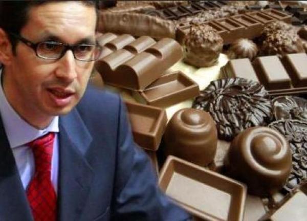 بعد قضية الشكولاتة .. مأدبة غذاء وعد الوزير الكروج بتمويلها تضمنت أكباشا مشوية بقيمة 14 مليون 