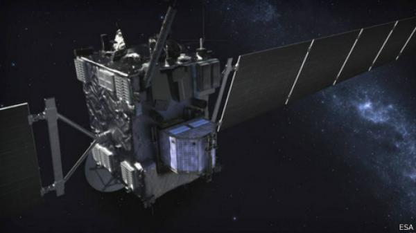 المسبار "فيلا" يفيق بعد سبات فضائي للهبوط على مذنب مثلج