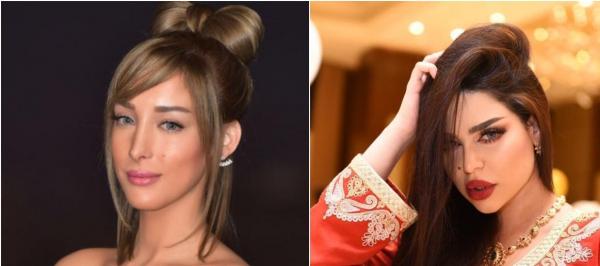 "جليلة" تُهاجم "بسمة بوسيل" بكلام صادم عن زوجها تامر حسني وتهددها بتسريب رسائل بينهما(فيديو)