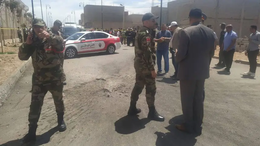 ميليشيات البوليساريو "تلعب بالنار" وتستهدف محيط السمارة بمقذوفات متفجرة