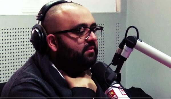 بالفيديو : هذا هو السبب الذي أبكى " البيغ الخاسر " لأول مرة على الهواء