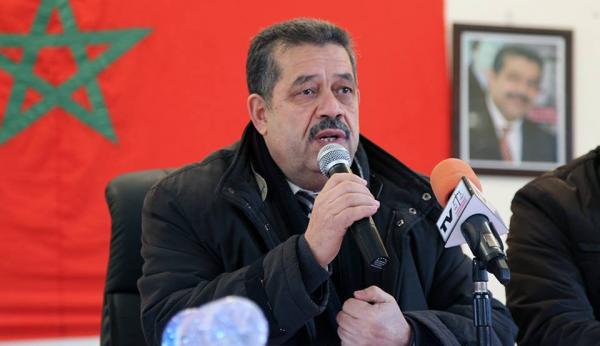 شباط يقصف وزارة الداخلية مباشرة بعد تحقيق الشرطة القضائية معه