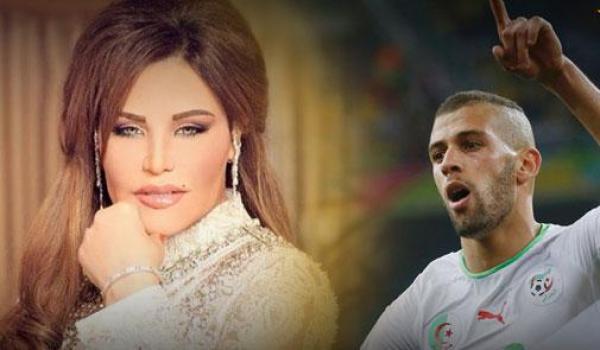 هذا ما قالته أحلام عن رفض لاعبي الجزائر لهديتها في المونديال