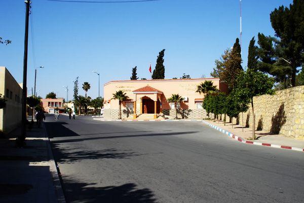 من طرائف المجلس الحضري لمدينة اليوسفية: الإعلان عن طلب عروض صفقة بعد انتهاء المقاولة المحظوظة من إنجاز مشروعها