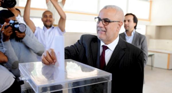 بعيدا عن أرقام وزارة الداخلية : الصدارة لـ"العدالة و التنمية" في عدد الأصوات بمليون و نصف متقدما على البام 