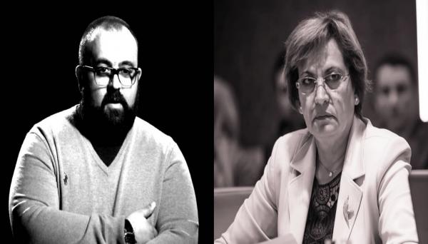 الموت يفجع الرابور "بيغ" وعمته البرلمانية "حازب" في أقرب الناس إليهما