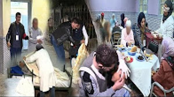 مبادرة انسانية رائعة.. البحث عن الأشخاص الذين لا مأوى لهم في هذا البرد القارس