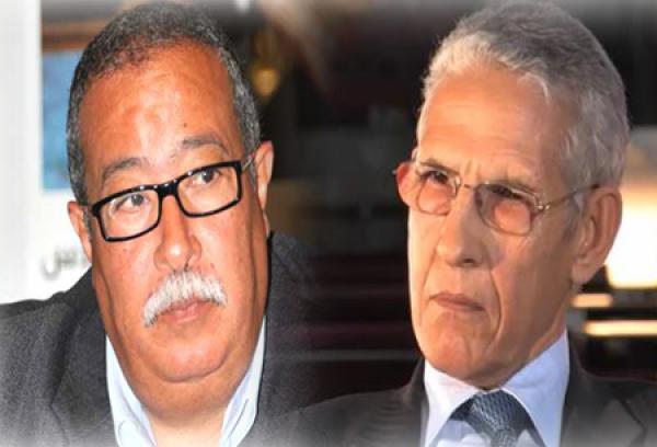 الداودي يُحمّل اخشيشن مسؤولية ما وصل إليه التعليم و يلمّح إلى خروج "البيجيدي" من الحكومة