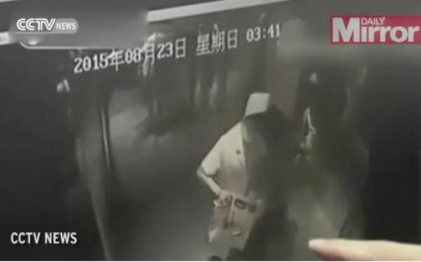 بالفيديو: صينية تنتحل شخصية ممرضة وتسرق طفلاً من حاضنته