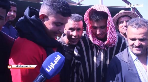 طريف: شوف الحولي ديال المليون ونص كيداير