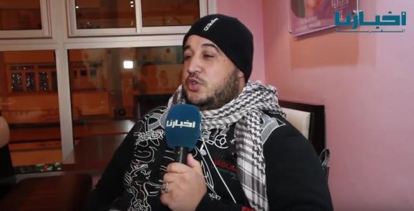 "أخبارنا" تنقل تجربة شاب تحدى مرضه