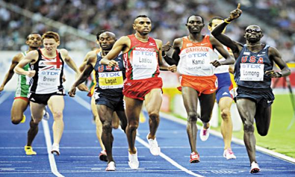 بعد سقوط أمين لعلو في المنشطات : هزة مدوية تهز ماتبقى من ركائز ألعاب القوى المغربية وشكوك حول عزيز أوحدي وعدائين آخرين