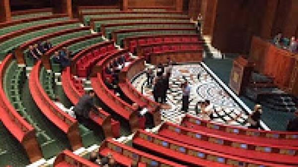 أول جلسة لمساءلة العثماني في الغرفة الثانية.. الفراغ في مجلس المستشارين!